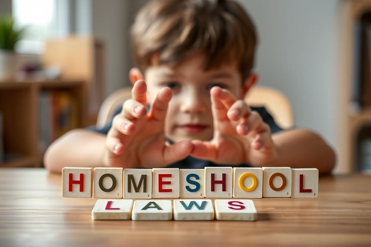 Homeschool Laws — Homeschool Laws (step by step)