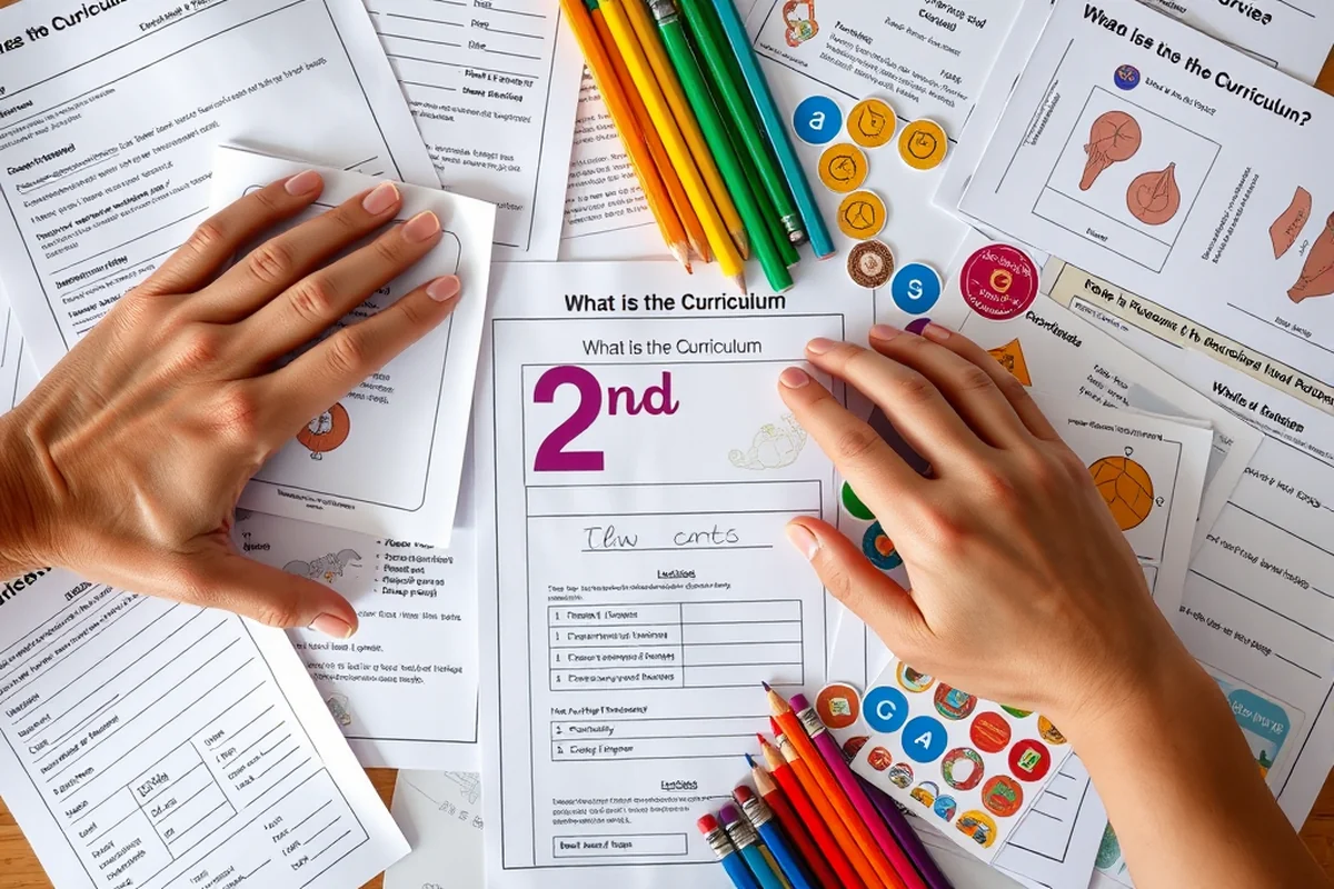 what is the curriculum for 2nd grade โ What Is the Curriculum for 2nd Grade (the finished result)