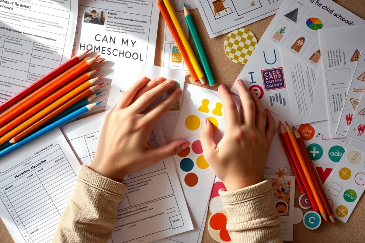 can my child be homeschooled — Can My Child Be Homeschooled (the finished result)