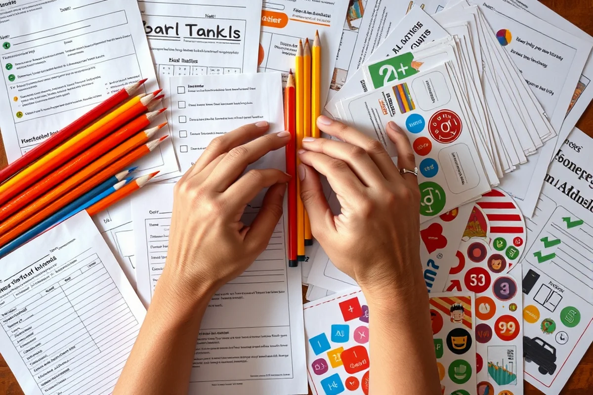 easiest high school homeschool curriculum — Easiest High School Homeschool Curriculum (the finished result)