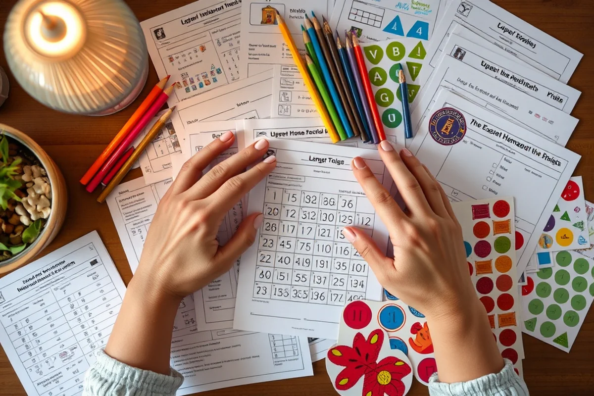 easiest homeschool math curriculum ā Easiest Homeschool Math Curriculum (the finished result)