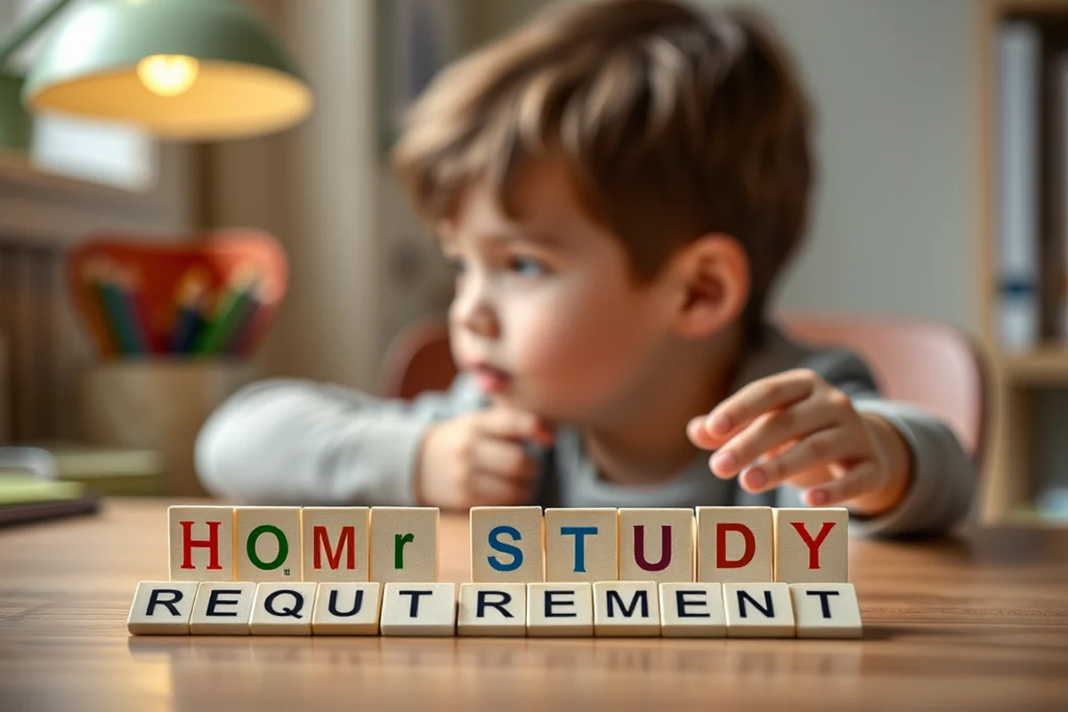 home study requirements — Home Study Requirements (step by step)