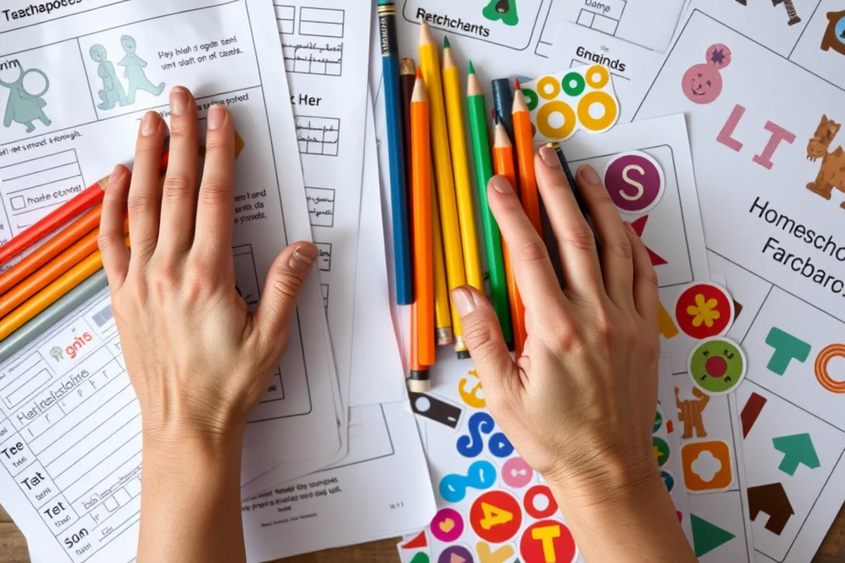 homeschool curriculum near me — Homeschool Curriculum Near Me (the finished result)