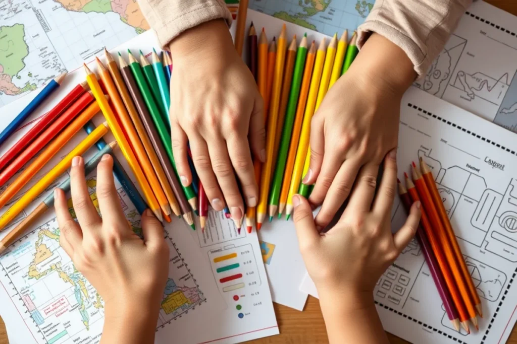 Homeschool Geography Curriculum Middle School