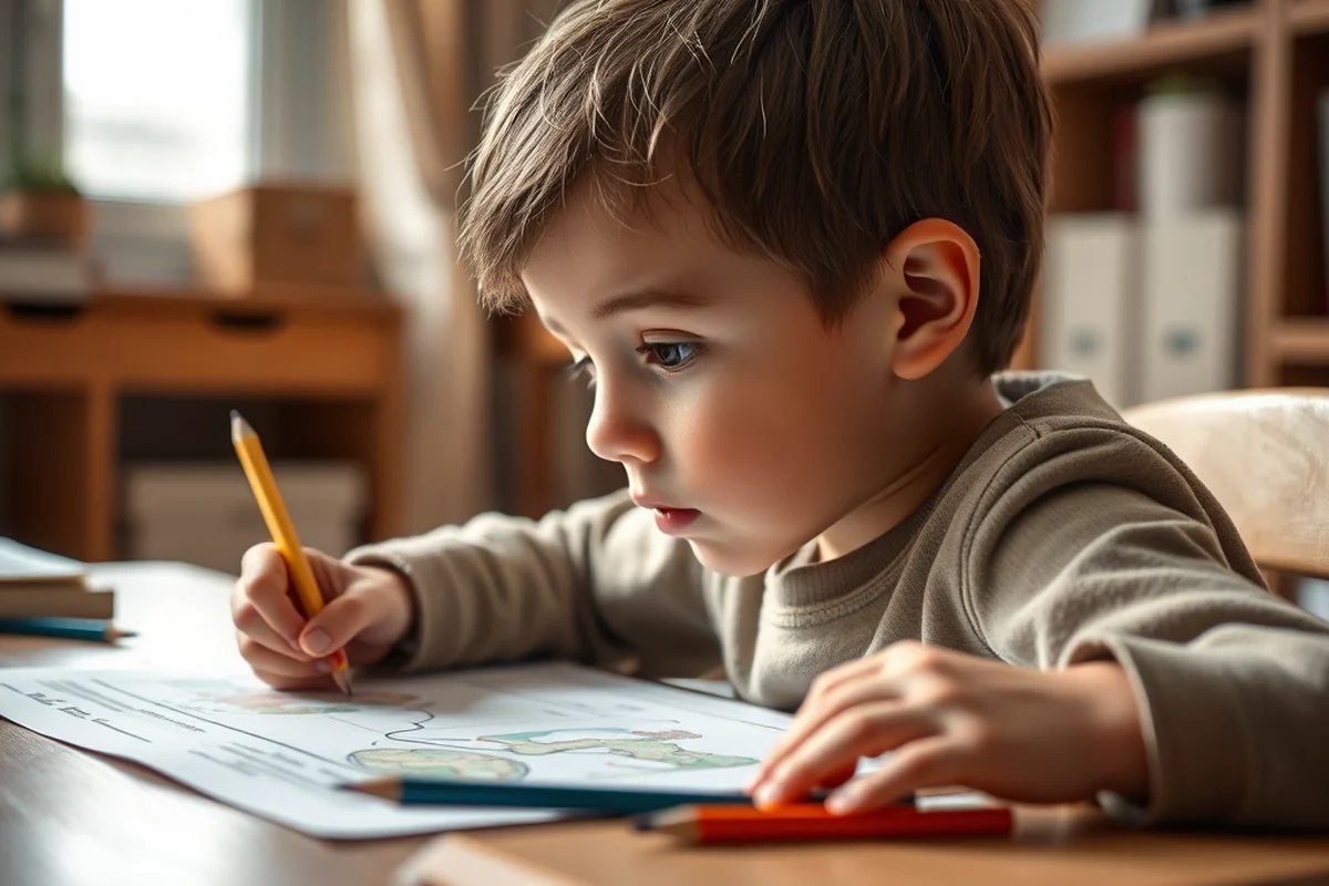 homeschool geography elementary — Homeschool Geography Elementary (step by step)