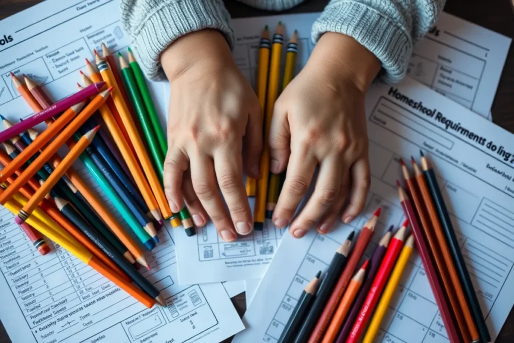 Homeschool Requirements For Virginia