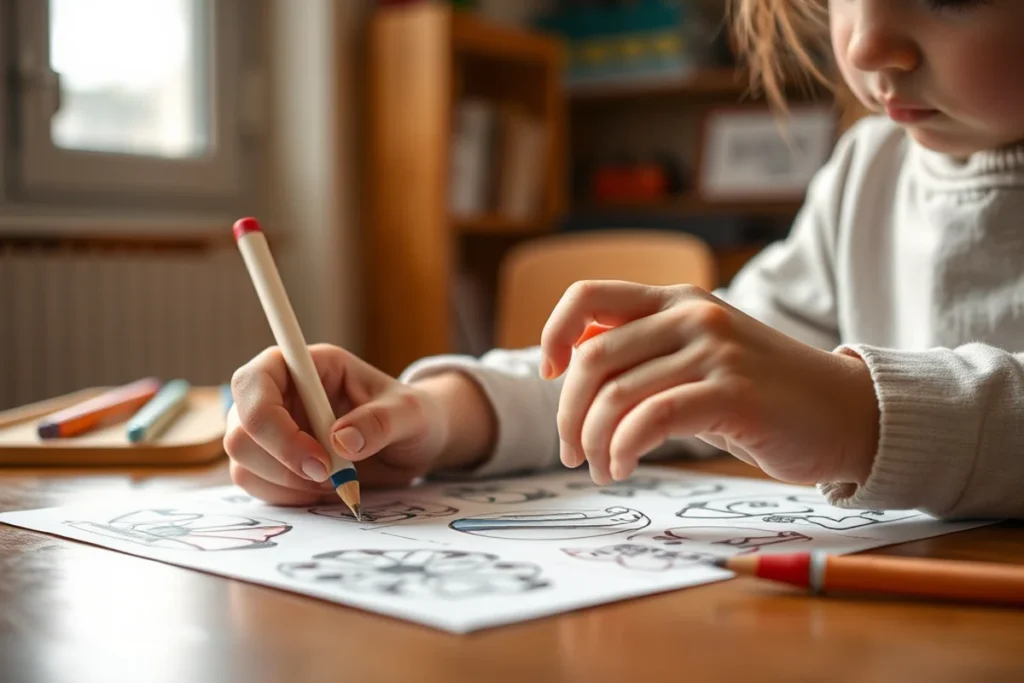 Homeschool Study Area Ideas