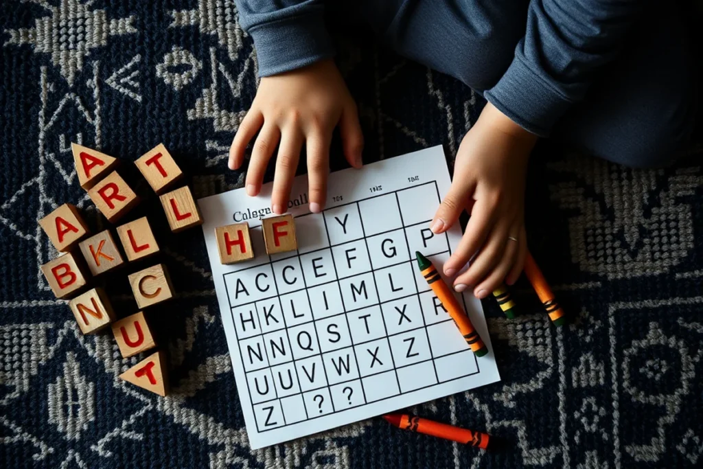 Homeschool Work Area Ideas
