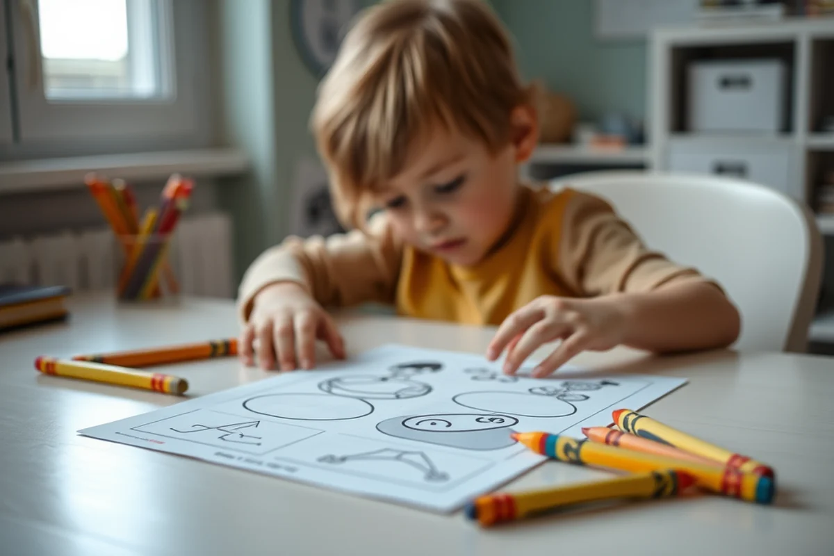homeschool work area ideas — Homeschool Work Area Ideas (step by step)