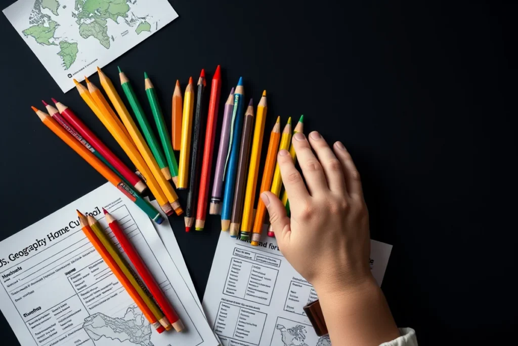 Us Geography Homeschool Curriculum Free