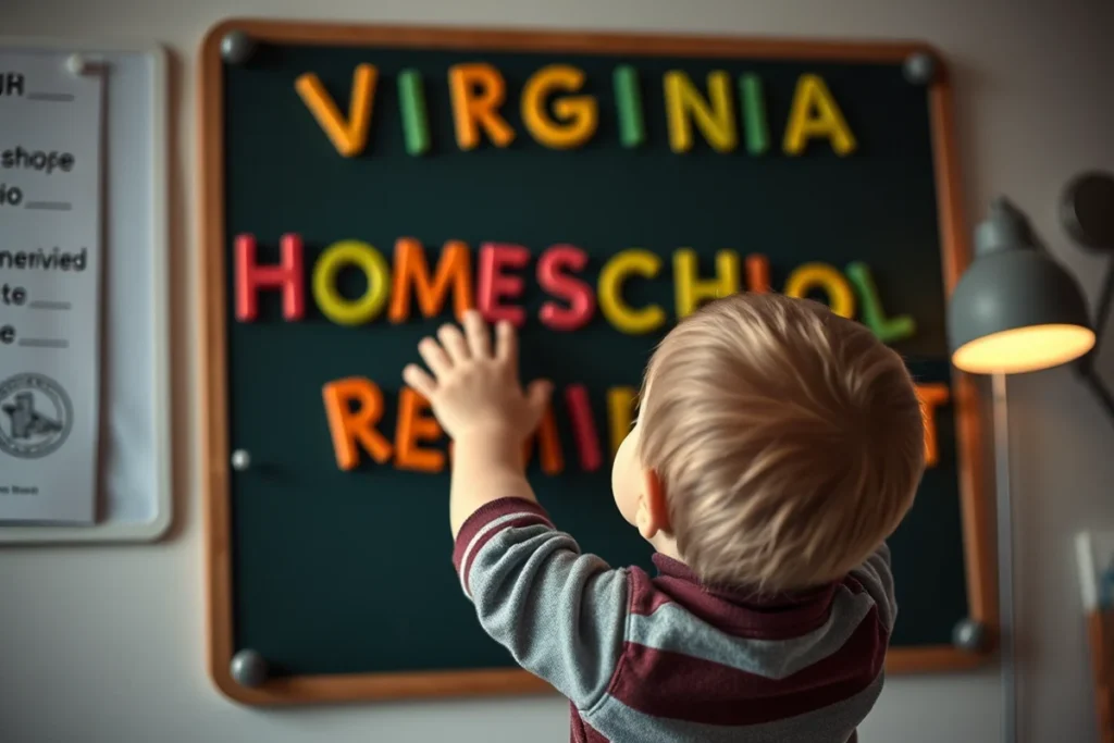 Virginia Homeschool Vaccine Requirements