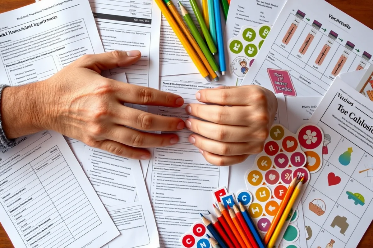 virginia homeschool vaccine requirements — Virginia Homeschool Vaccine Requirements (the finished result)