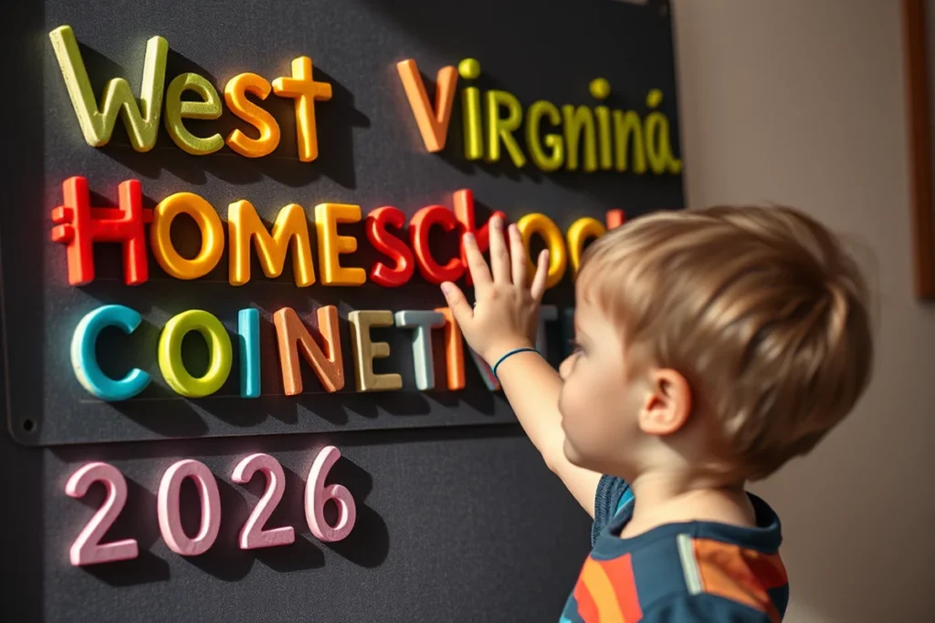 West Virginia Homeschool Convention 2026