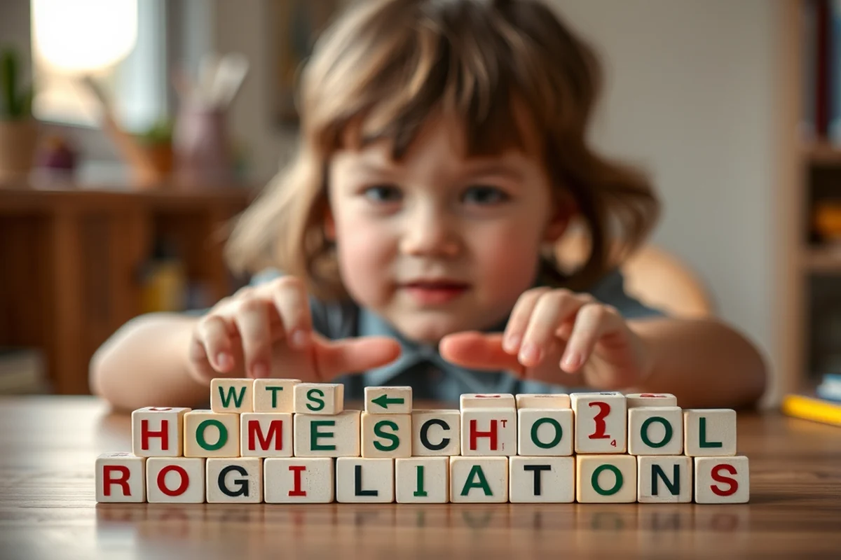 west virginia homeschool regulations — West Virginia Homeschool Regulations (step by step)