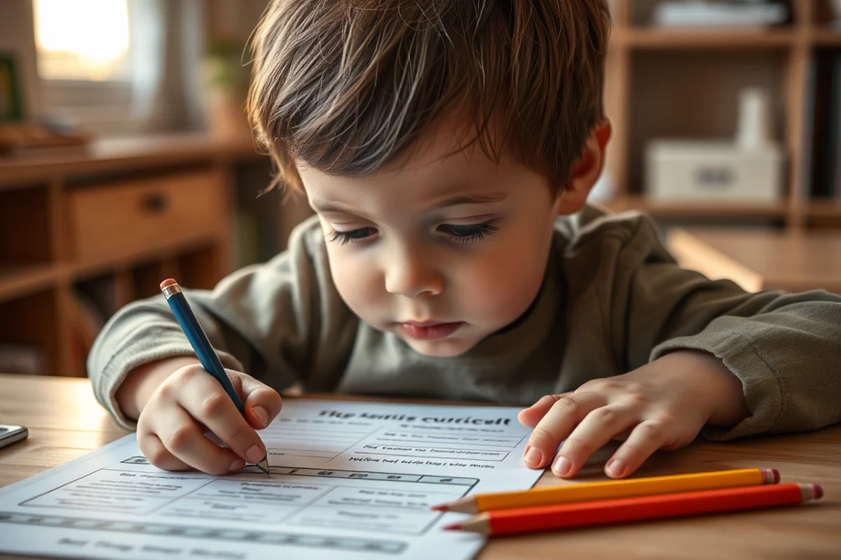 what is the curriculum for kindergarten — What Is The Curriculum For Kindergarten (step by step)