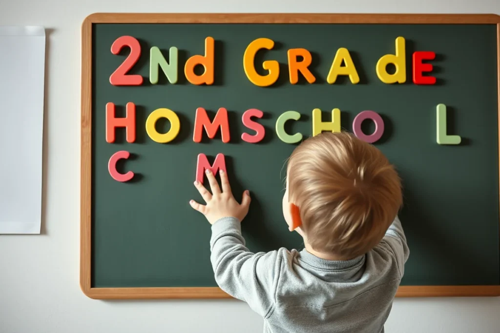 2Nd Grade Homeschool Curriculum Printable