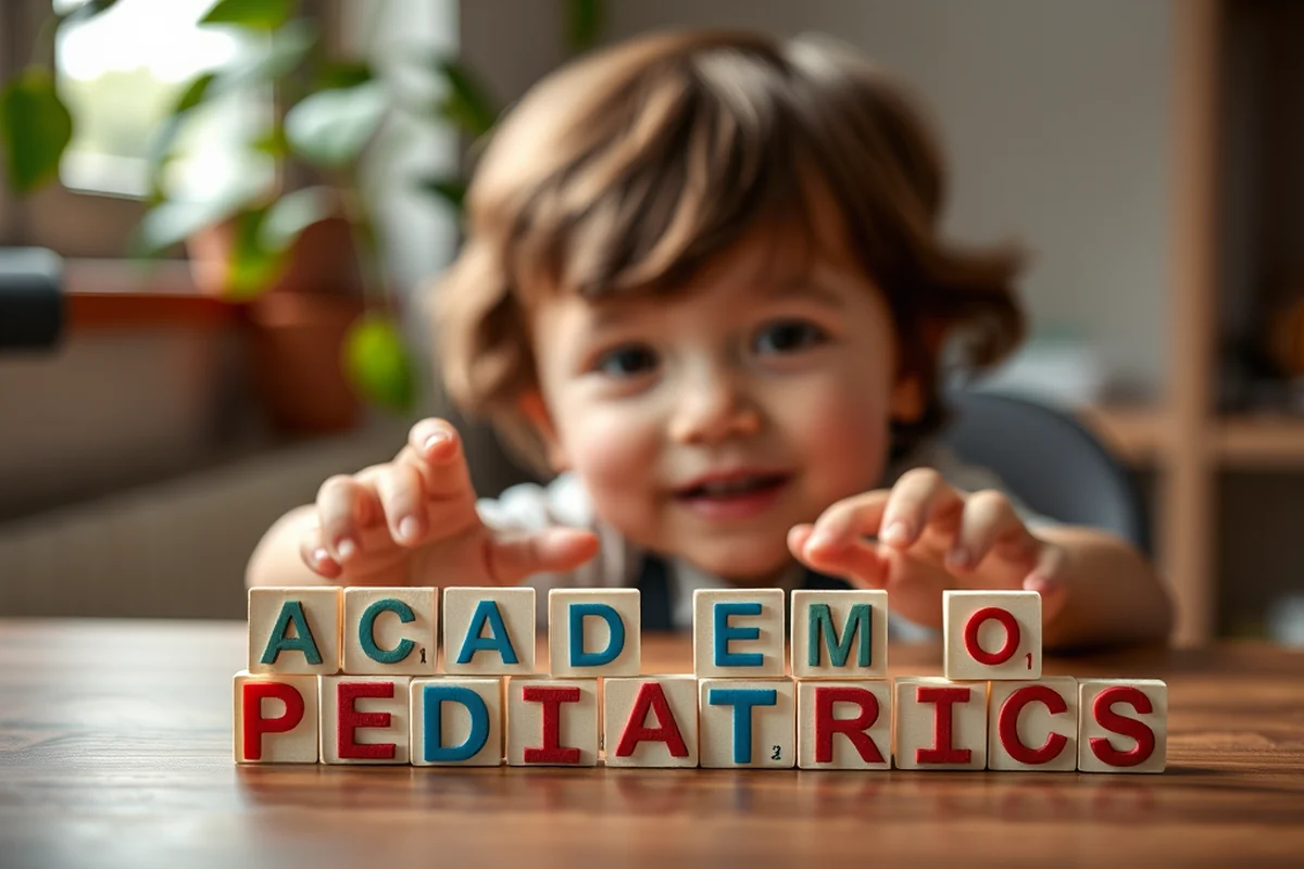 american academy of pediatrics — American Academy Of Pediatrics (step by step)