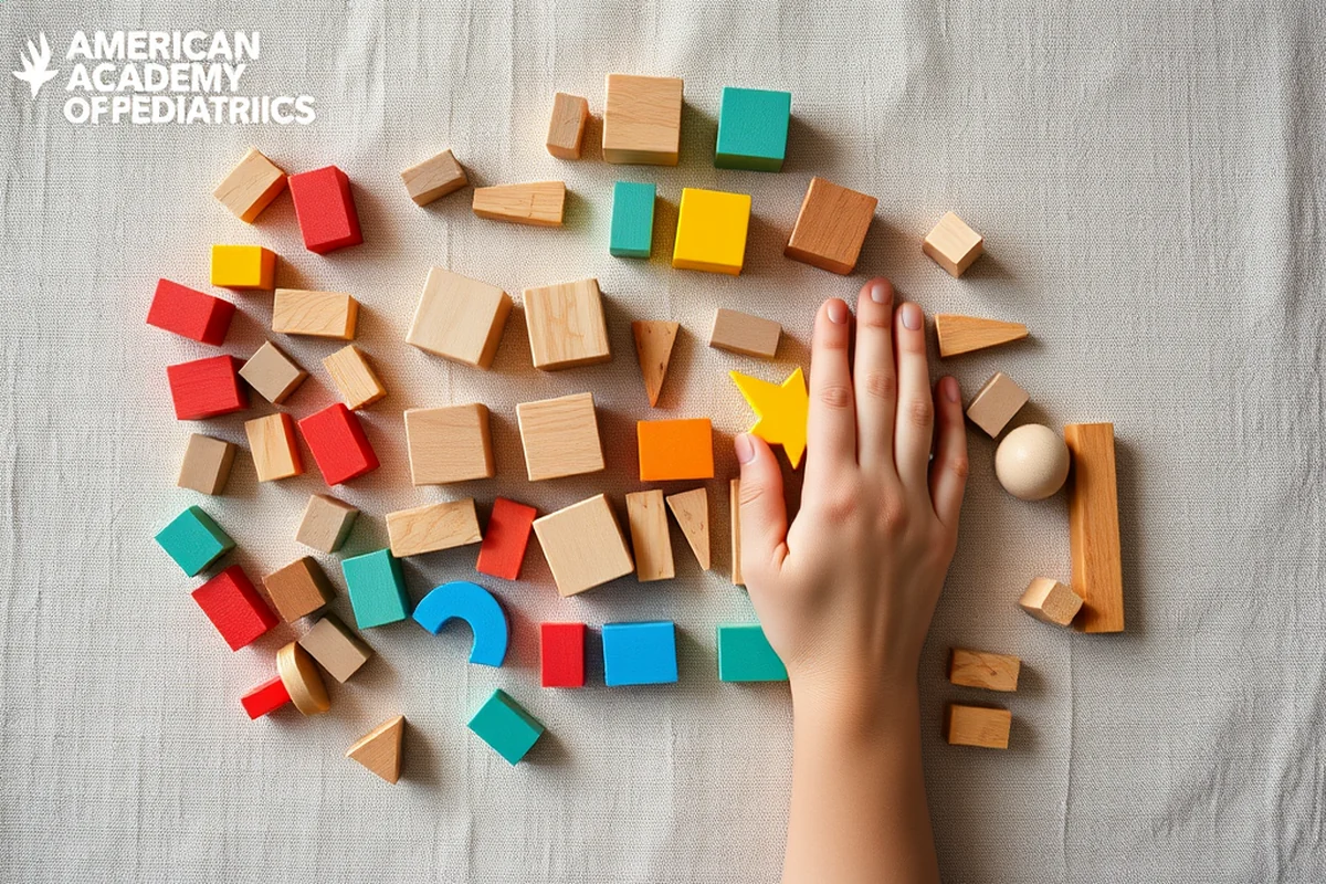 american academy of pediatrics — American Academy Of Pediatrics (the finished result)