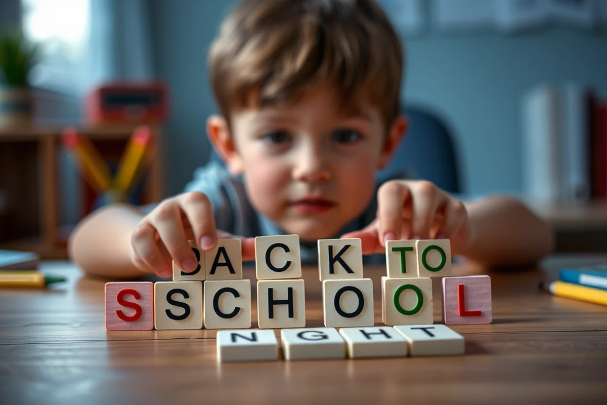 back to school night — Back To School Night (step by step)