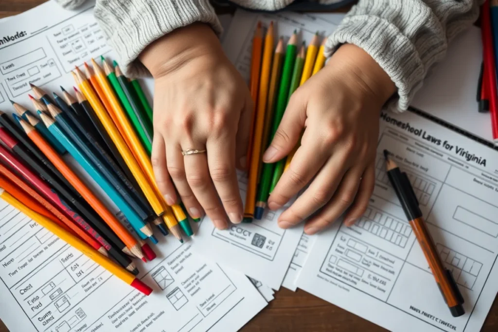 Homeschool Laws For Virginia