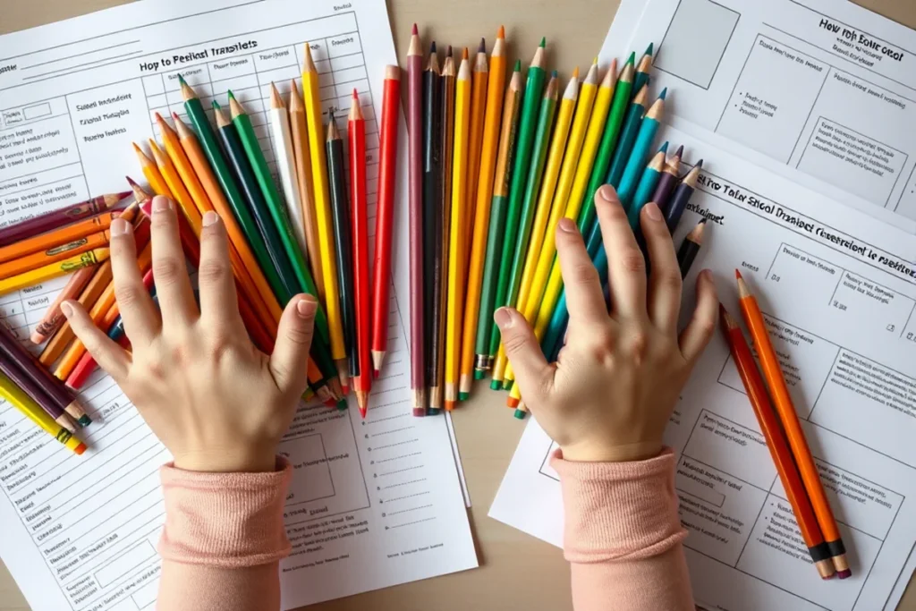 How To High School Transcript
