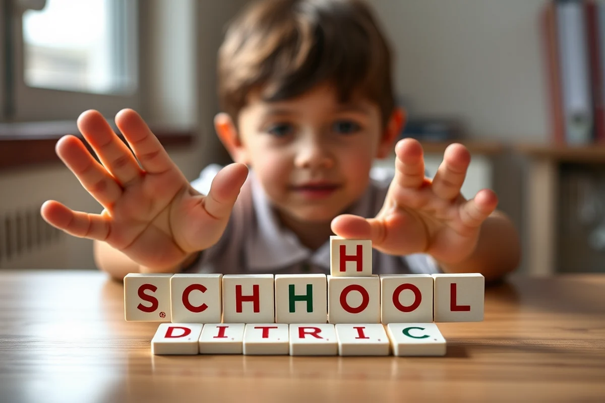 kern high school district — Kern High School District (step by step)