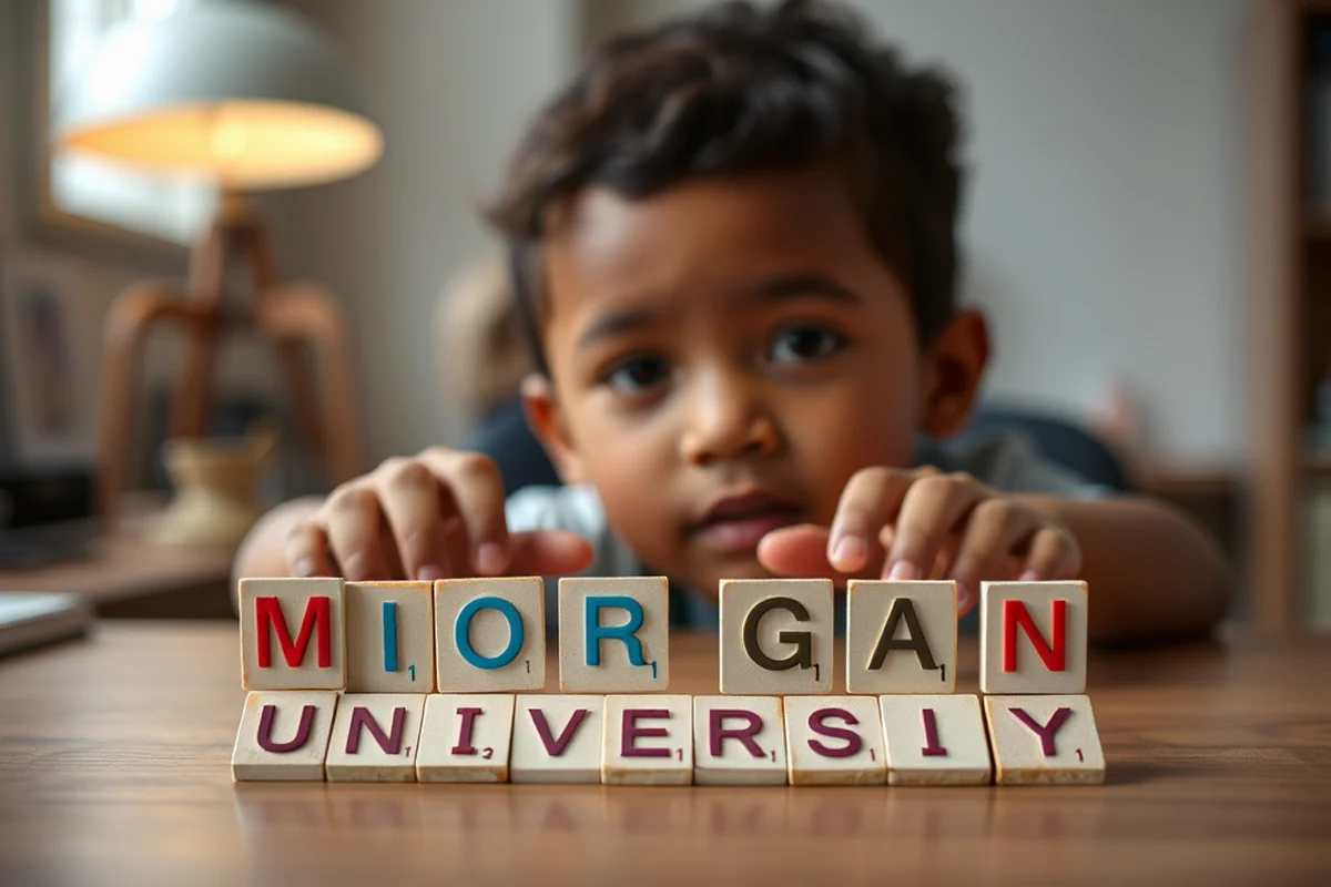 morgan state university — Morgan State University (step by step)