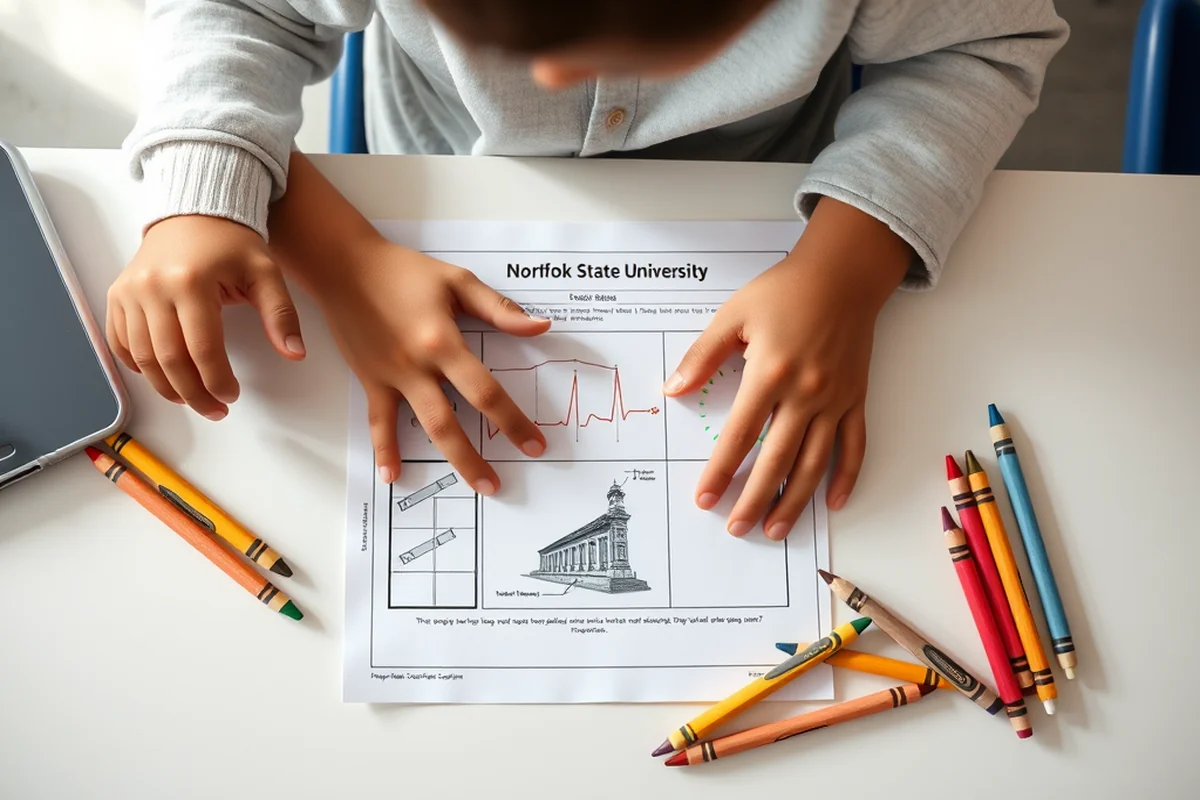 norfolk state university — Norfolk State University (step by step)