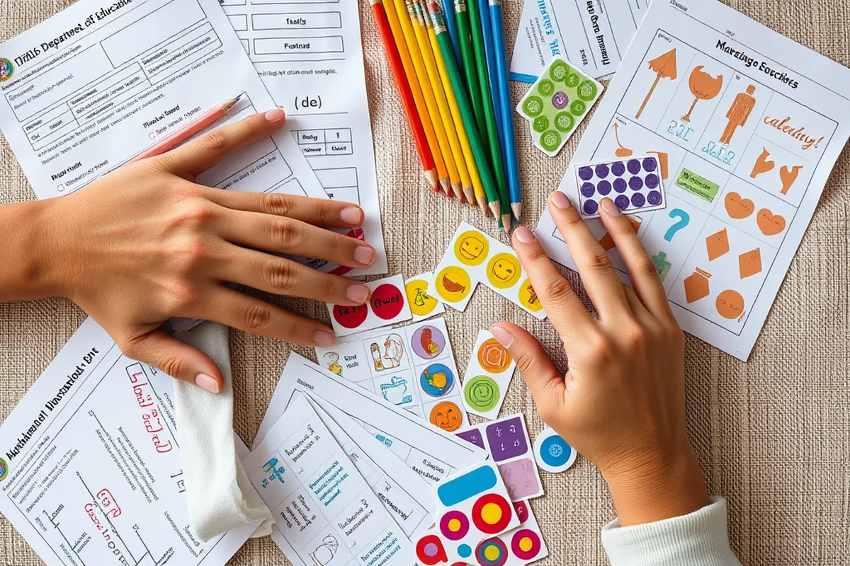 ohio department of education — Ohio Department Of Education (the finished result)