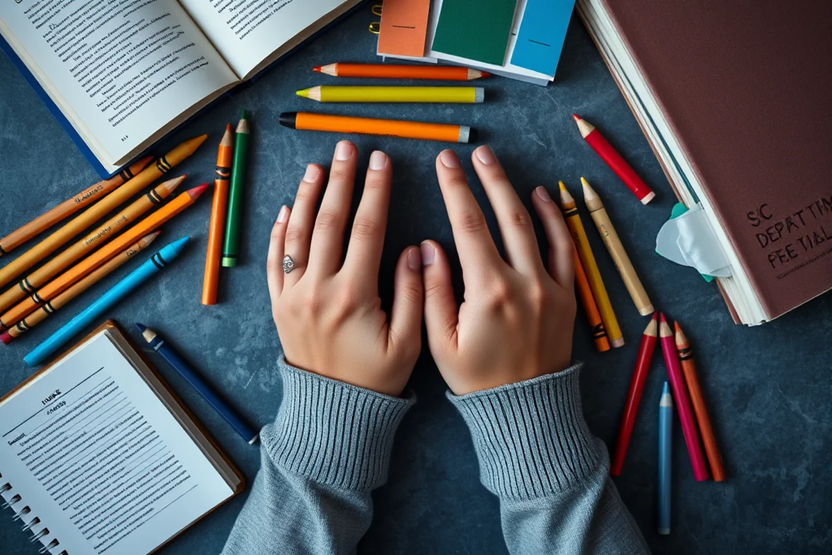sc department of education — Sc Department Of Education (the finished result)