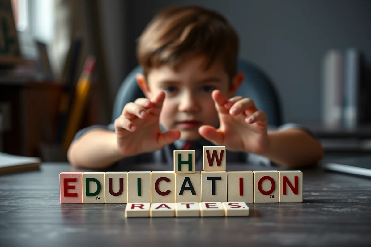 states with highest education rates — States With Highest Education Rates (step by step)