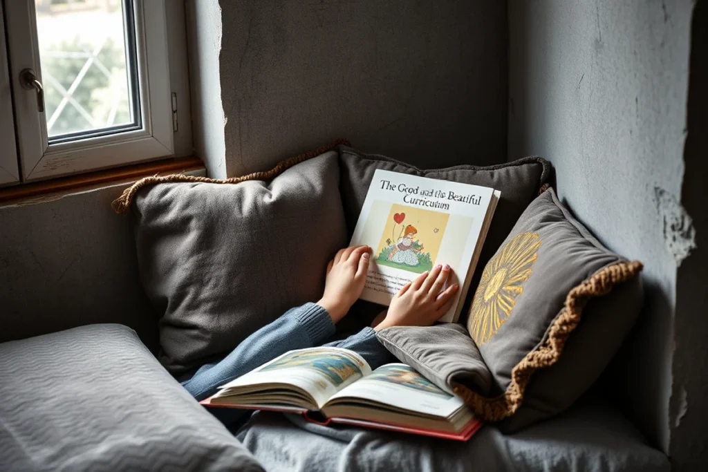 The Good And The Beautiful Curriculum