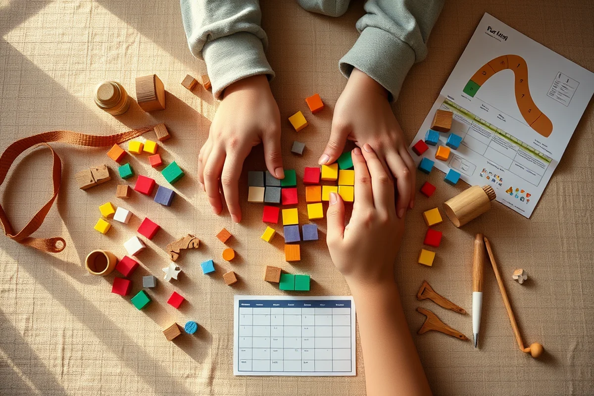 the home school — The Home School (the finished result)