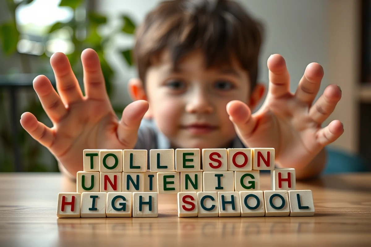 tolleson union high school โ Tolleson Union High School (step by step)