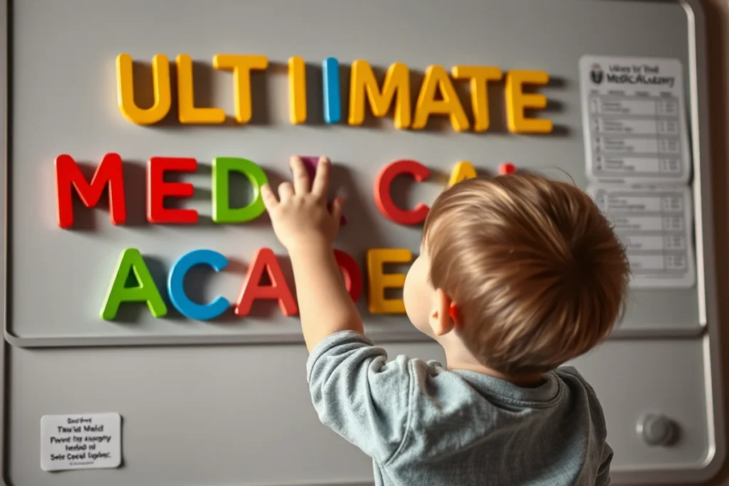 Ultimate Medical Academy