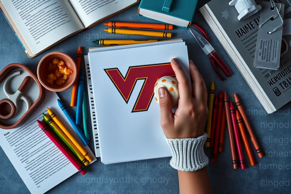 virginia tech football — Virginia Tech Football (the finished result)