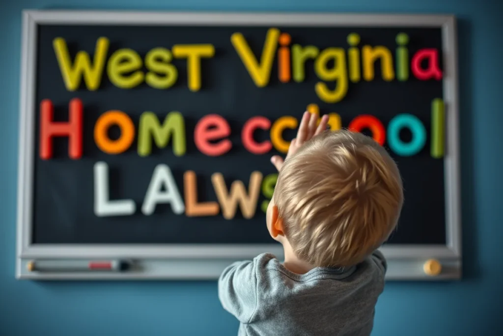 West Virginia Homeschool Laws