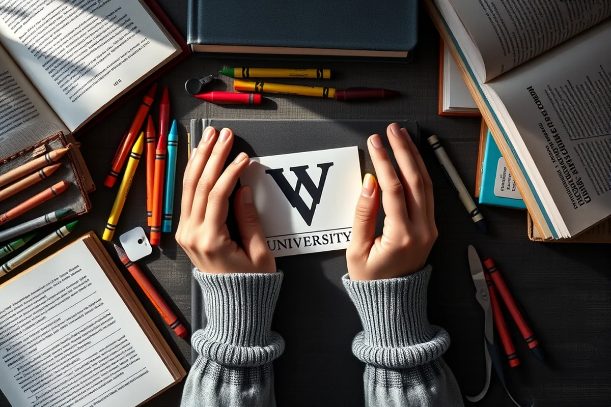 west virginia university — West Virginia University (the finished result)