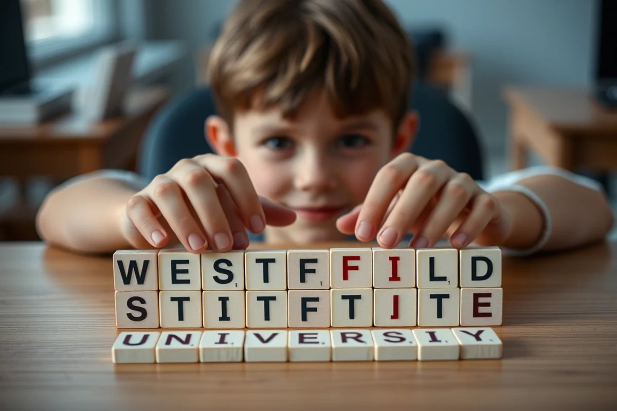 westfield state university — Westfield State University (step by step)