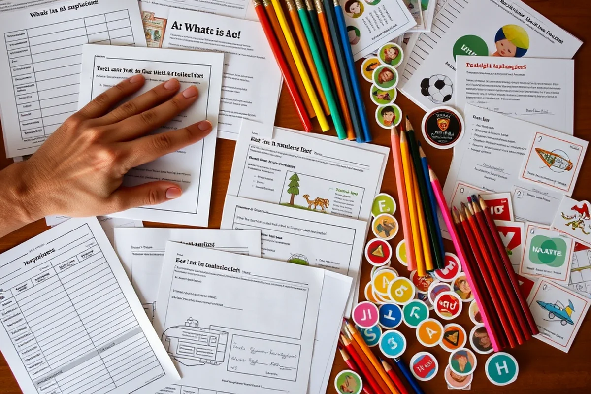 what is a homeschool curriculum — What Is A Homeschool Curriculum (the finished result)
