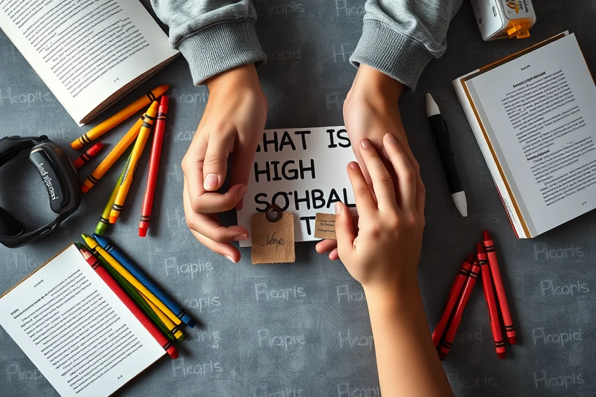 what is high school football — What Is High School Football (the finished result)