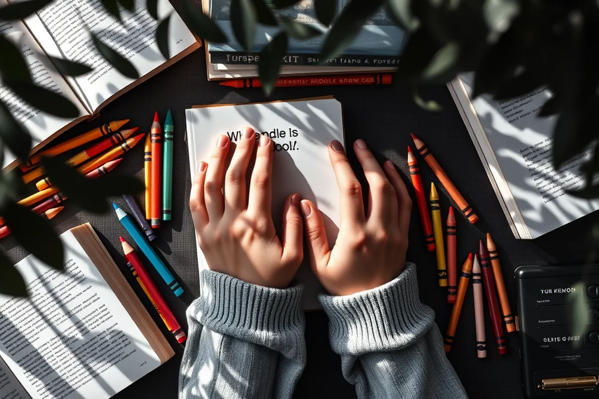 what is middle school — What Is Middle School (the finished result)