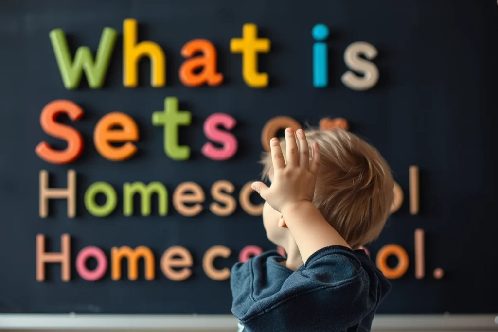 What Is Seton Homeschool