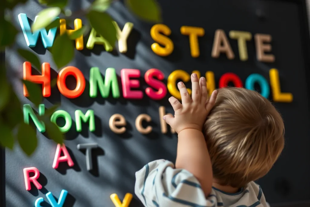 What State Has The Highest Homeschool Rate
