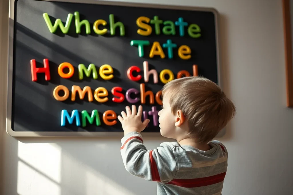 Which State Has The Highest Homeschool Rate