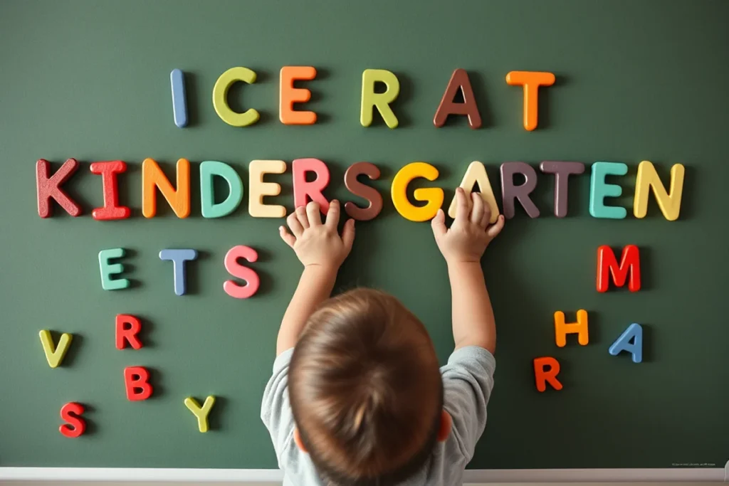 Is Kindergarten A Class