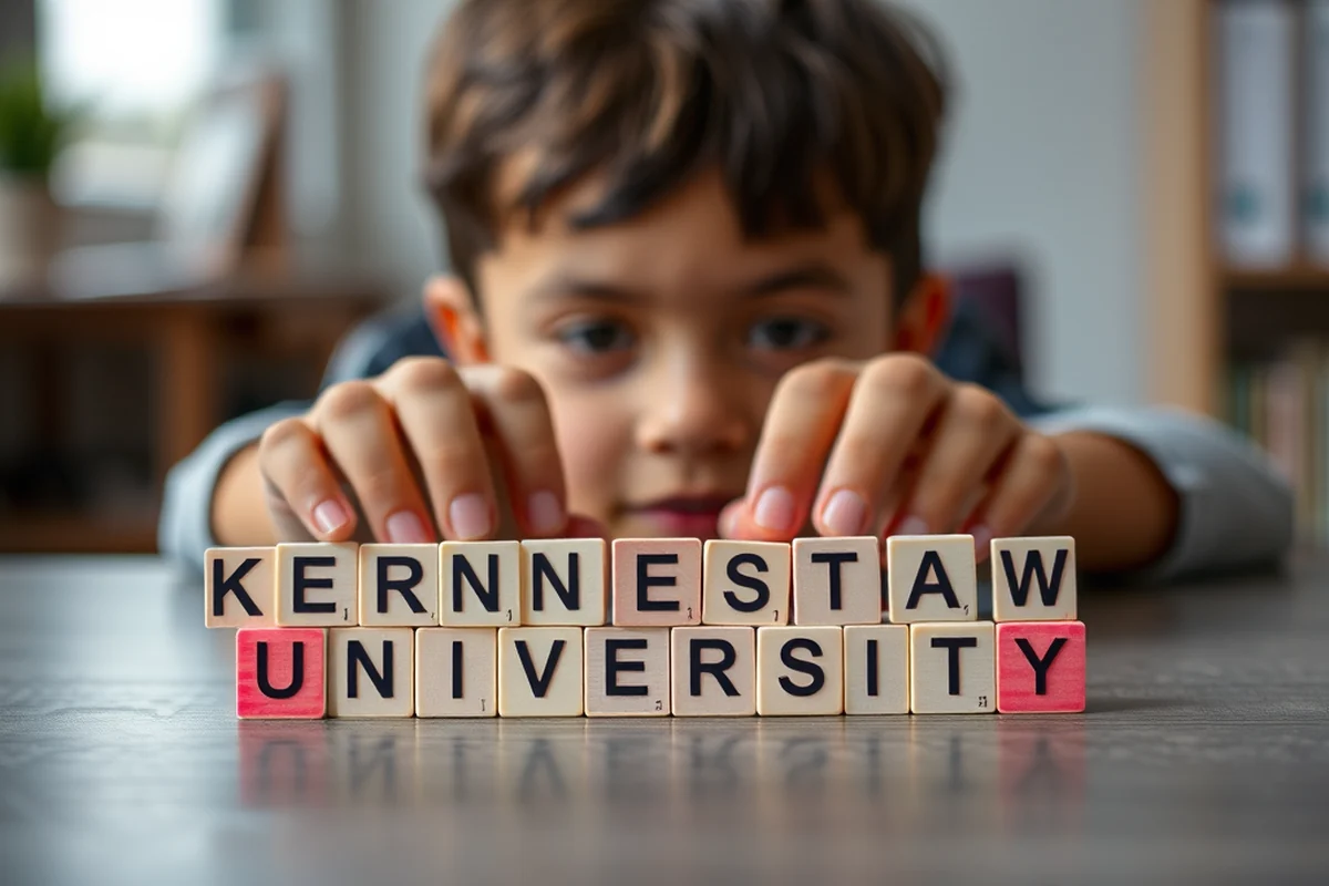 kennesaw state university — Kennesaw State University (step by step)