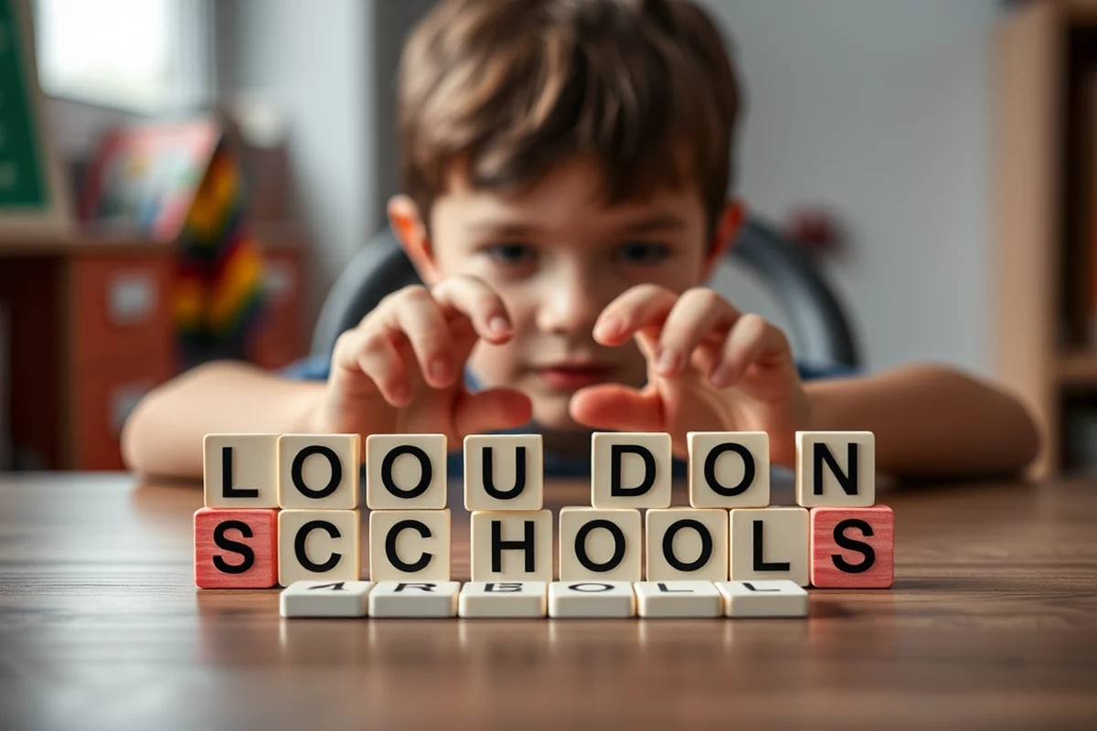 loudon county schools — Loudon County Schools (step by step)