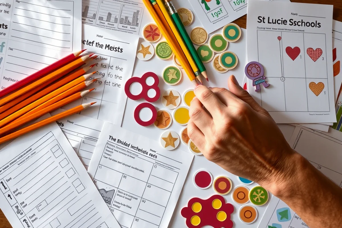st lucie schools — St Lucie Schools (the finished result)