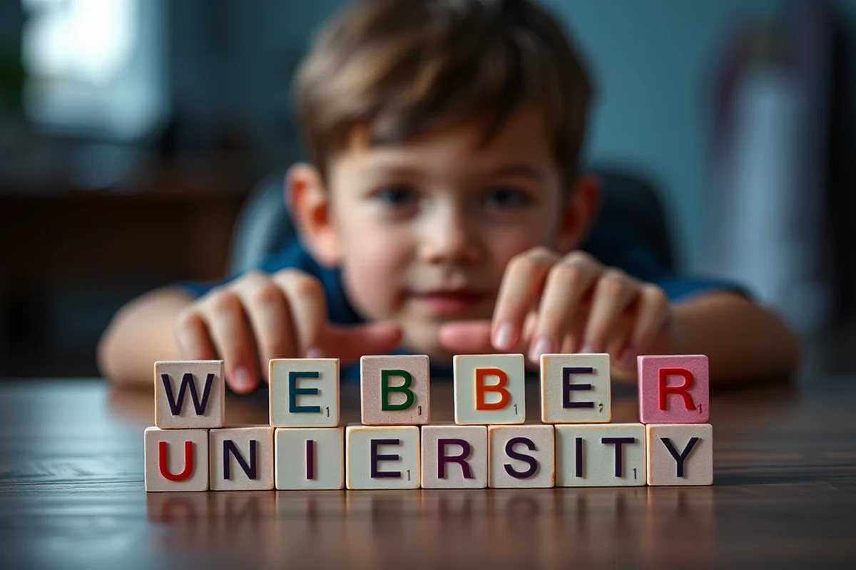 weber state university — Weber State University (step by step)